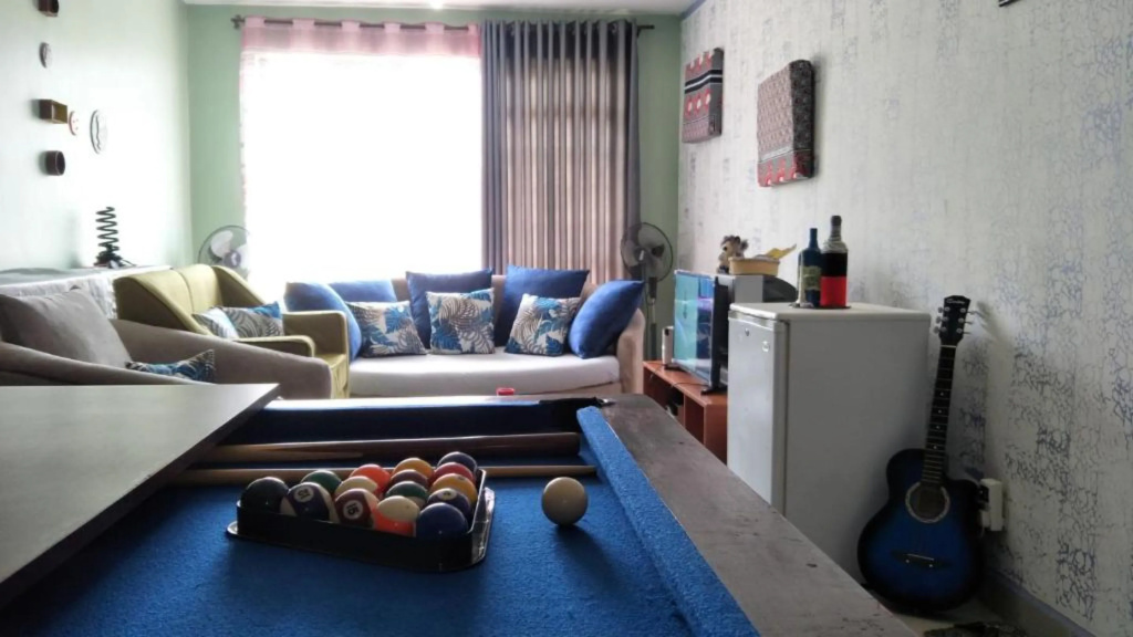 Cozy Rooms JKIA -Games Nights - Gated - Secure -3 Bedroom -5 Beds -2Baths -15Mins to JKIA-SGR