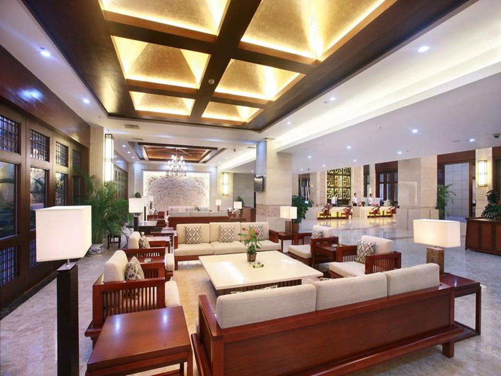 Kangte Wangfu hotel
