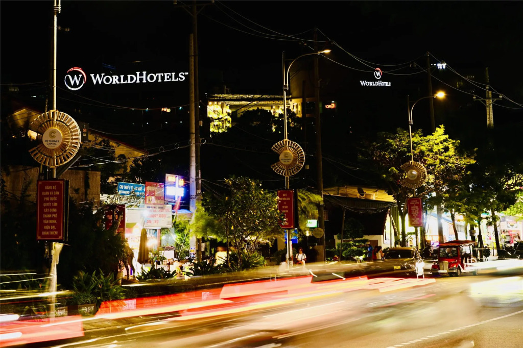Worldhotels Long Beach Resort Phu Quoc