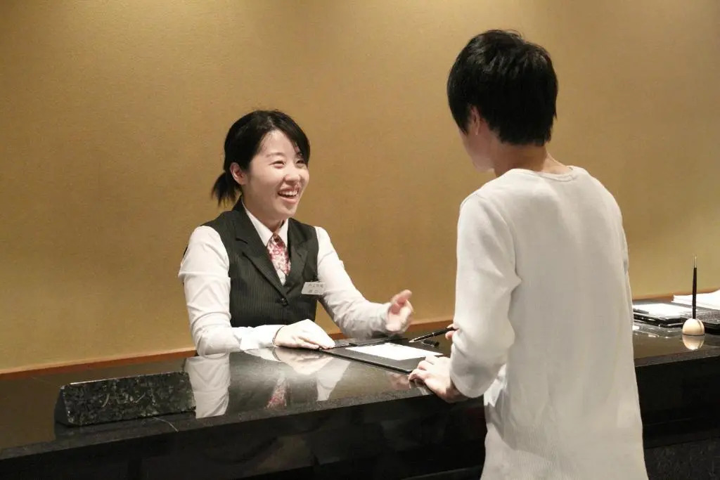 Misasa Onsen MISASAKAN