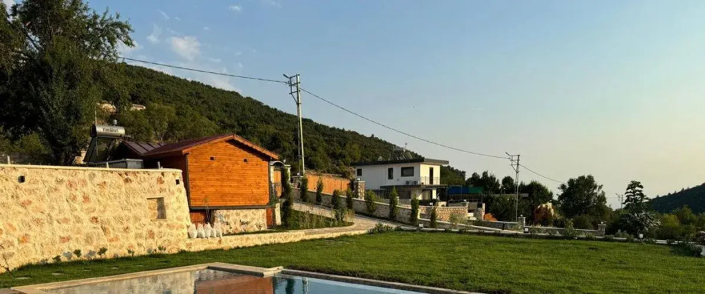Likya Yolu Doğa Villaları