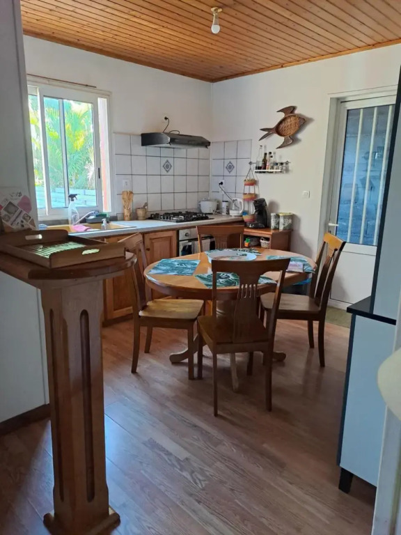 Le Chalet Kréol