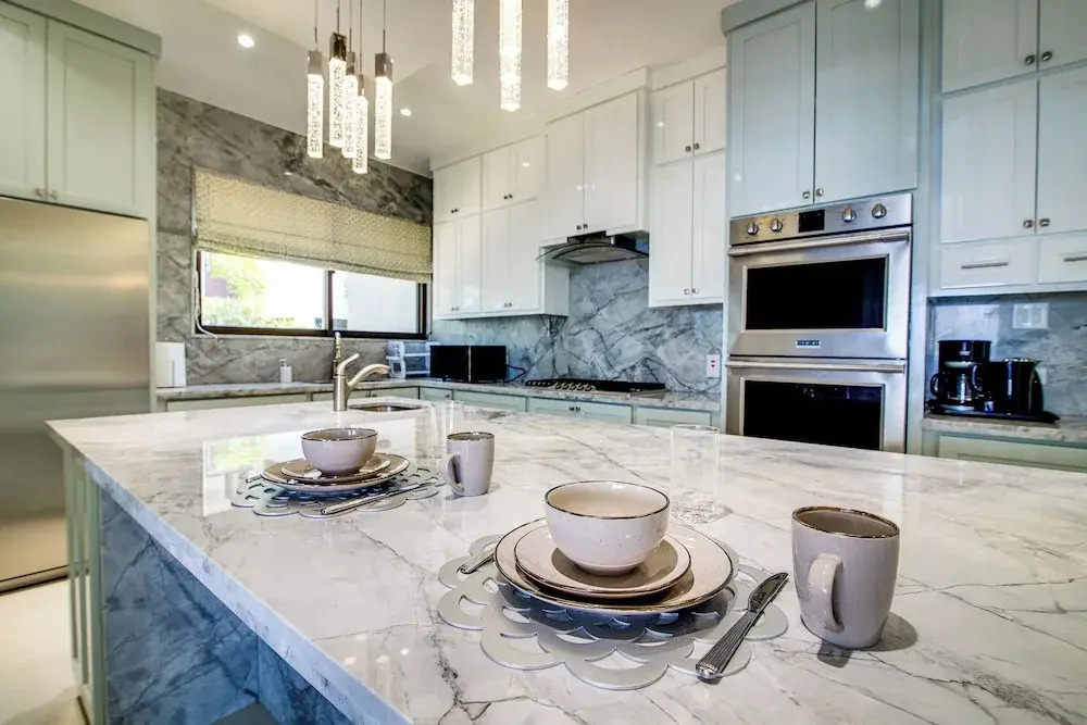 Luxury Oceanfront Villa Fully Staffed