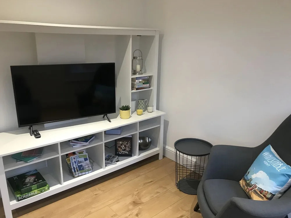 59a Whitstable - 1 Bedroom Flat, Balcony & Parking