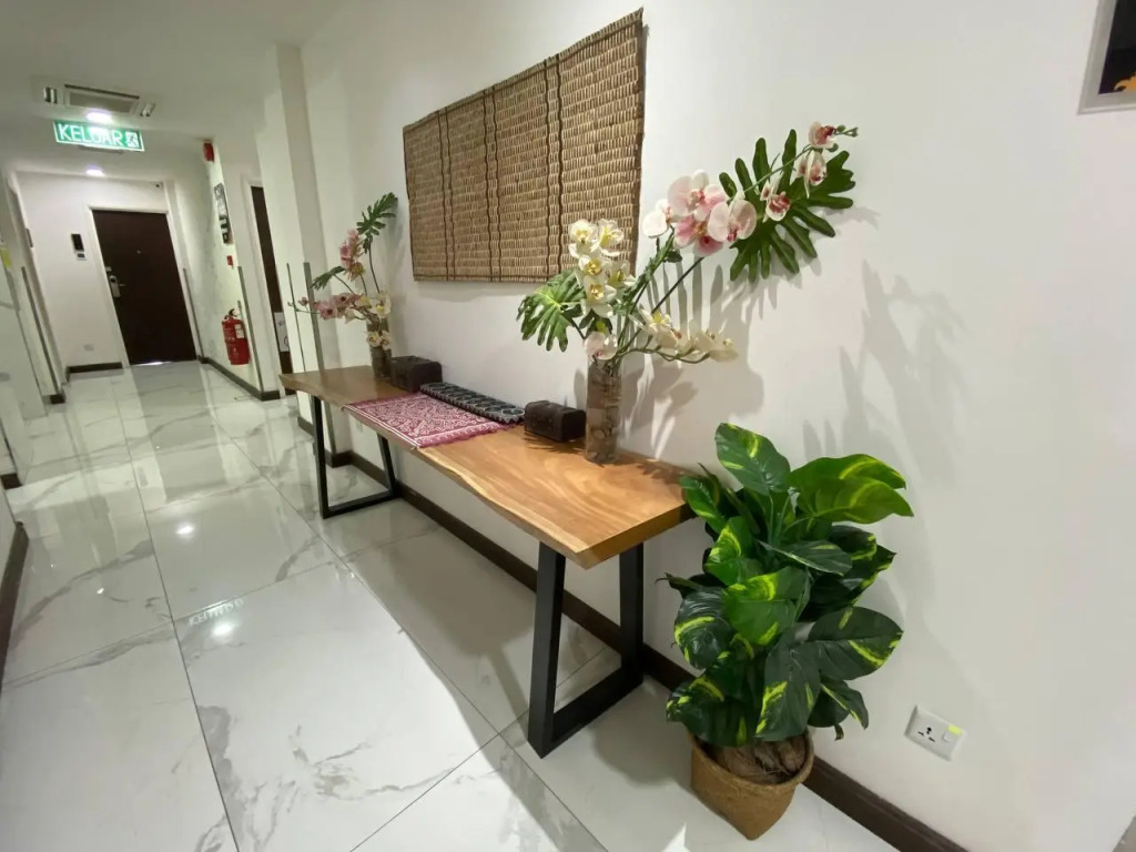 Serapi Hotel