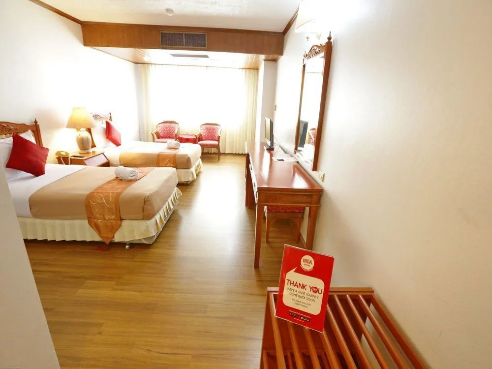 Nida Rooms Chai Kaeo 479 Wat Kate