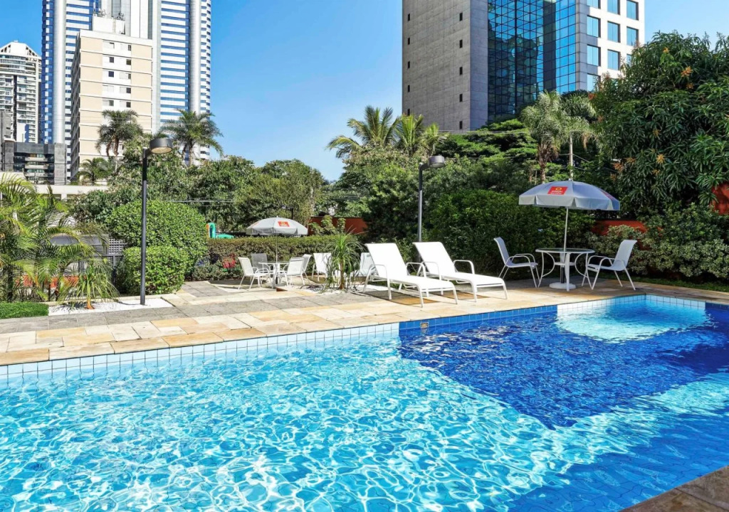 Mercure São Paulo Berrini