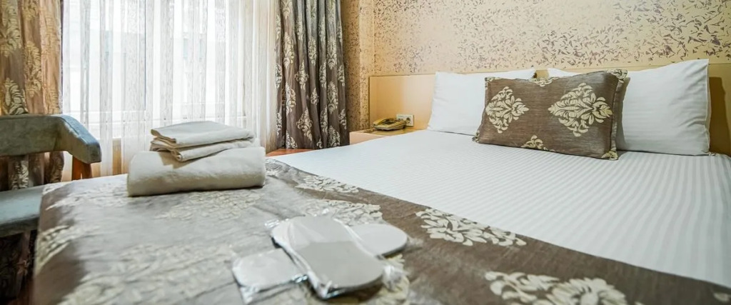 SAHRA OTEL