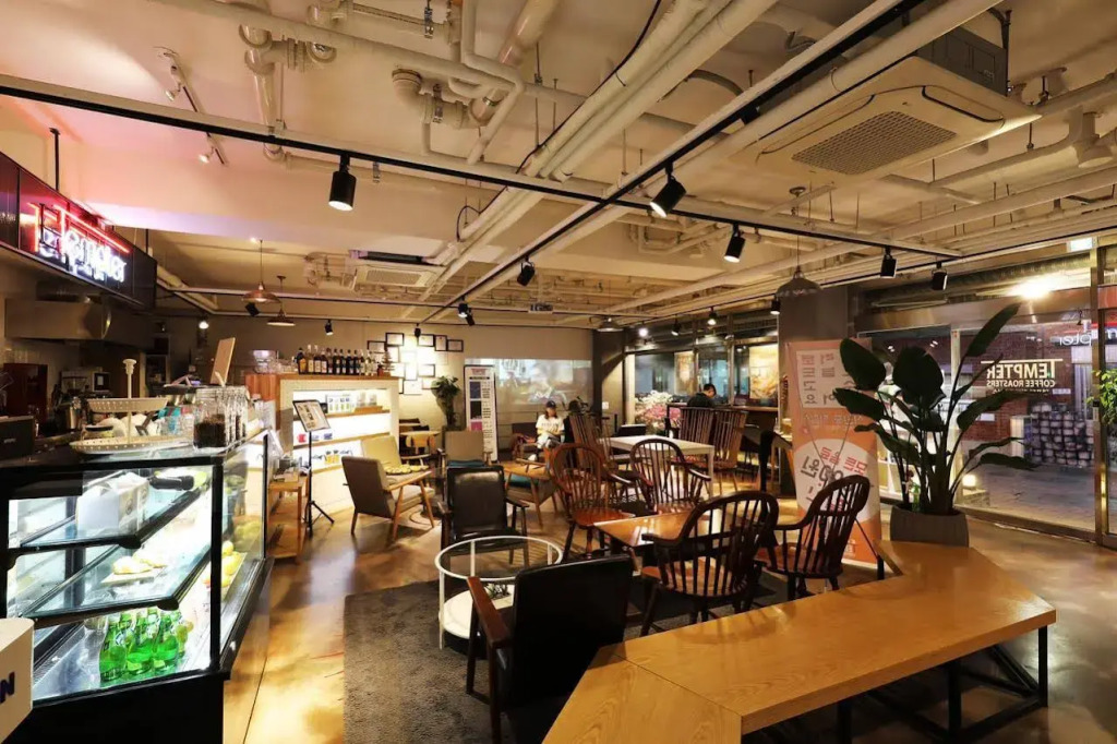 STAY7 Myeongdong