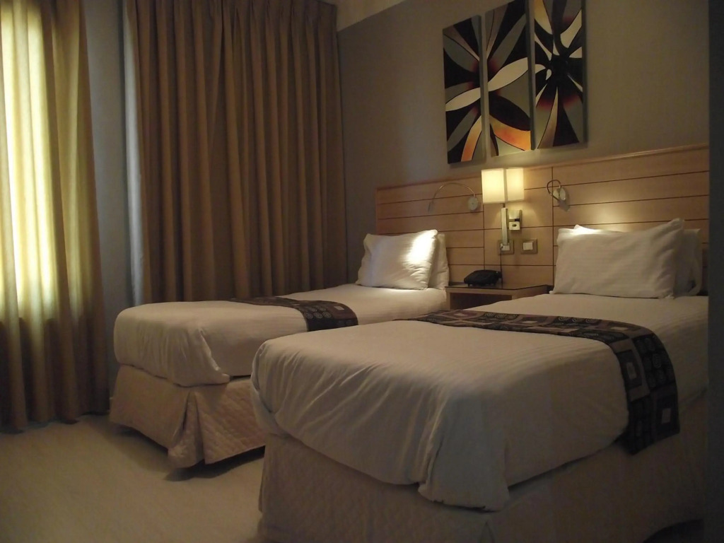 Crystal Suites