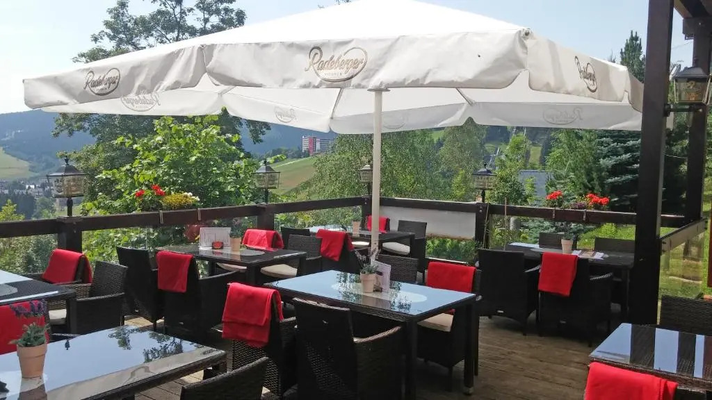 Panorama Hotel Oberwiesenthal im Erzgebirge
