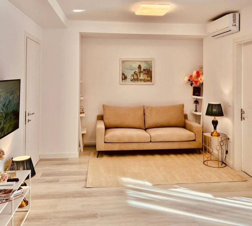Leo s Garden View Apartment Cozy 1BR