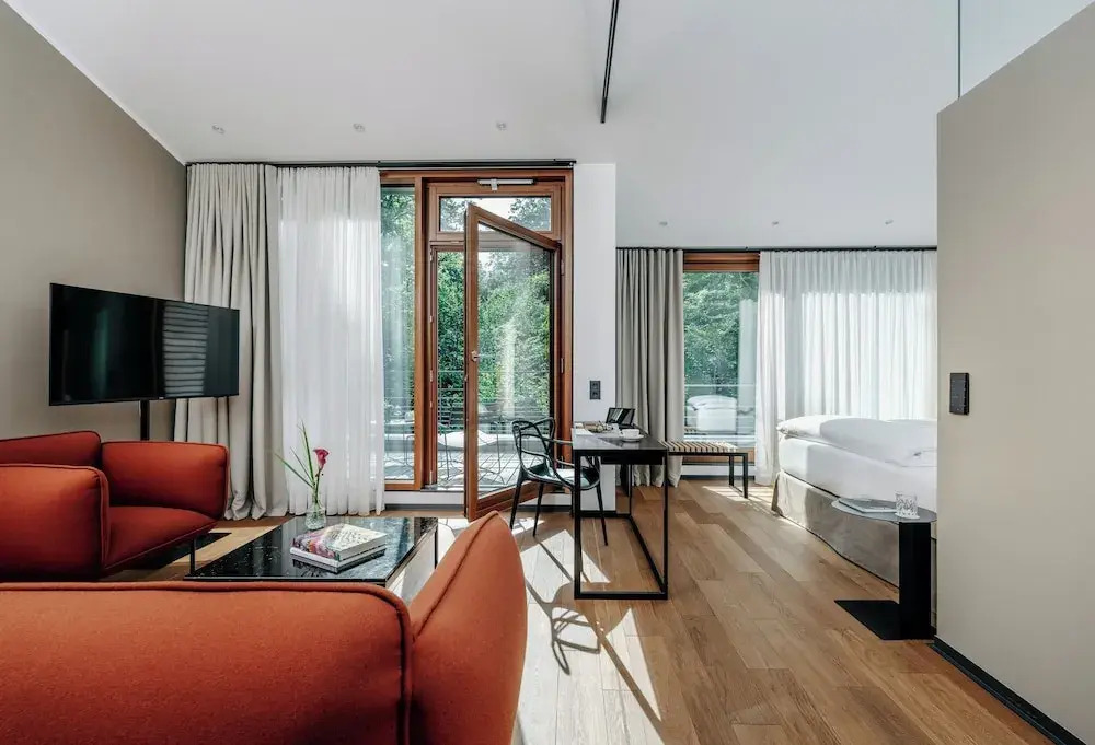 Relais & Châteaux Hotel Diepeschrather Mühle