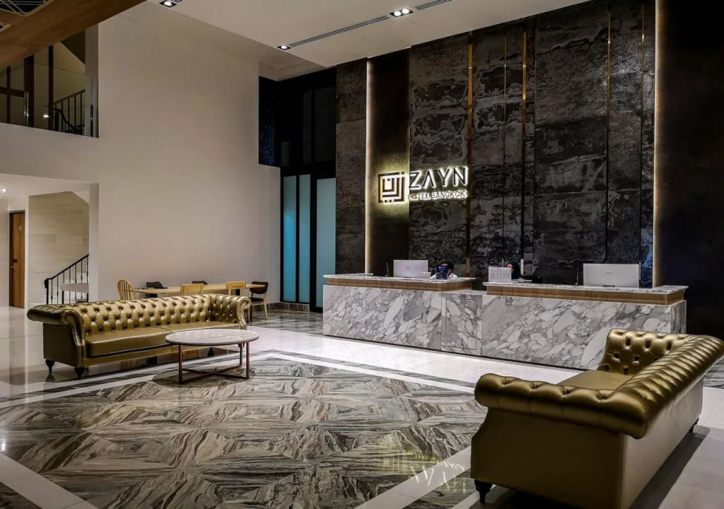 Zayn Hotel Bangkok - Airport Link Access