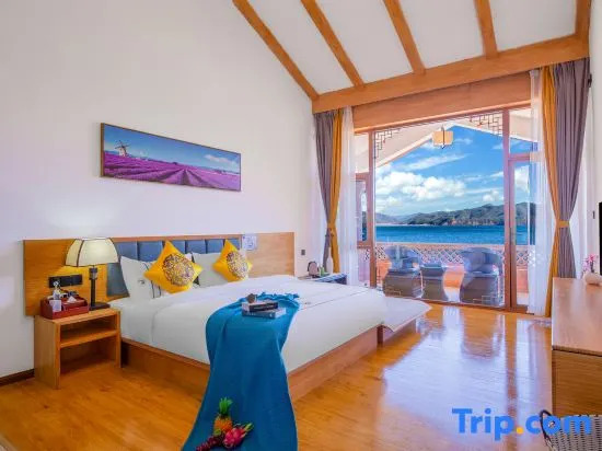 Lugu Lake Shengshan Lake Cloud Boutique Lake Inn