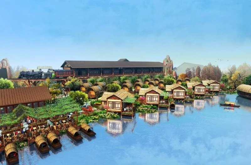 Chuanlord Holiday Hotel