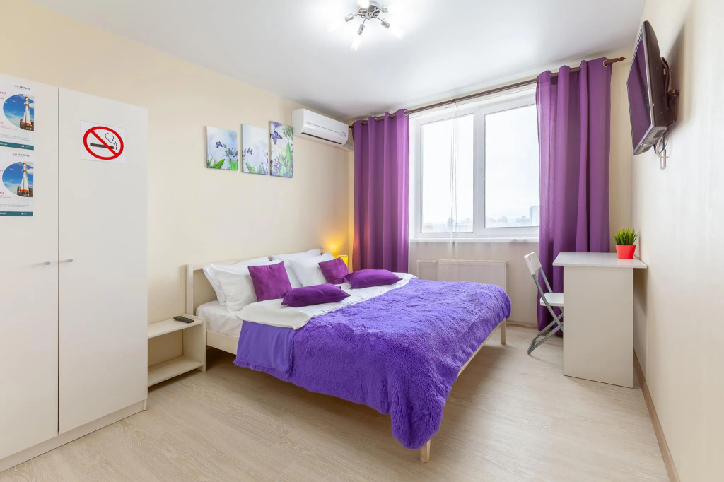 RentPlaza на улице Потапова
