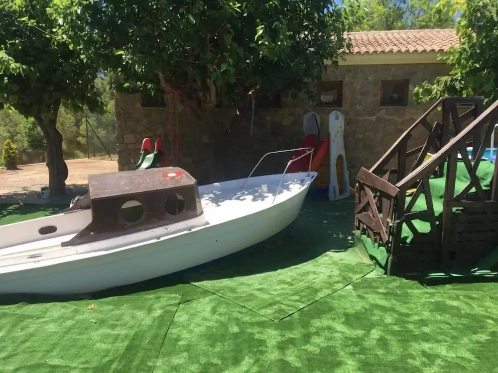 Camping Fonts del Algar