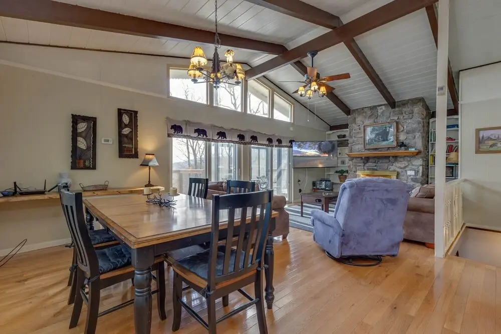 Bear View Chalet by Jackson Mountain Homes