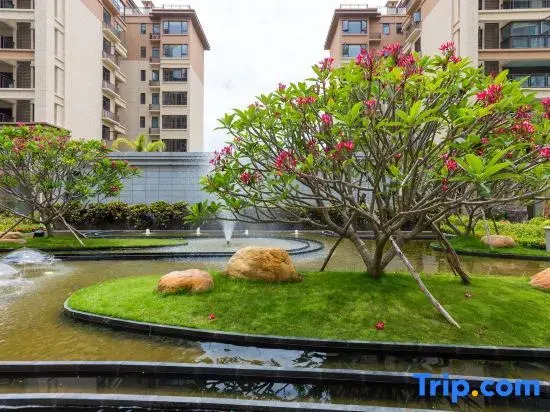Yingui · Hot Springs Family Resort Villa (Sanya Haitang Bay Duty-Free Shop)