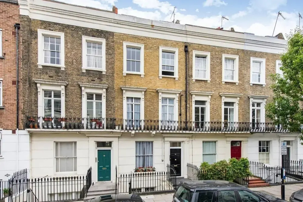 Delightful 1-Bed Apt Pimlico