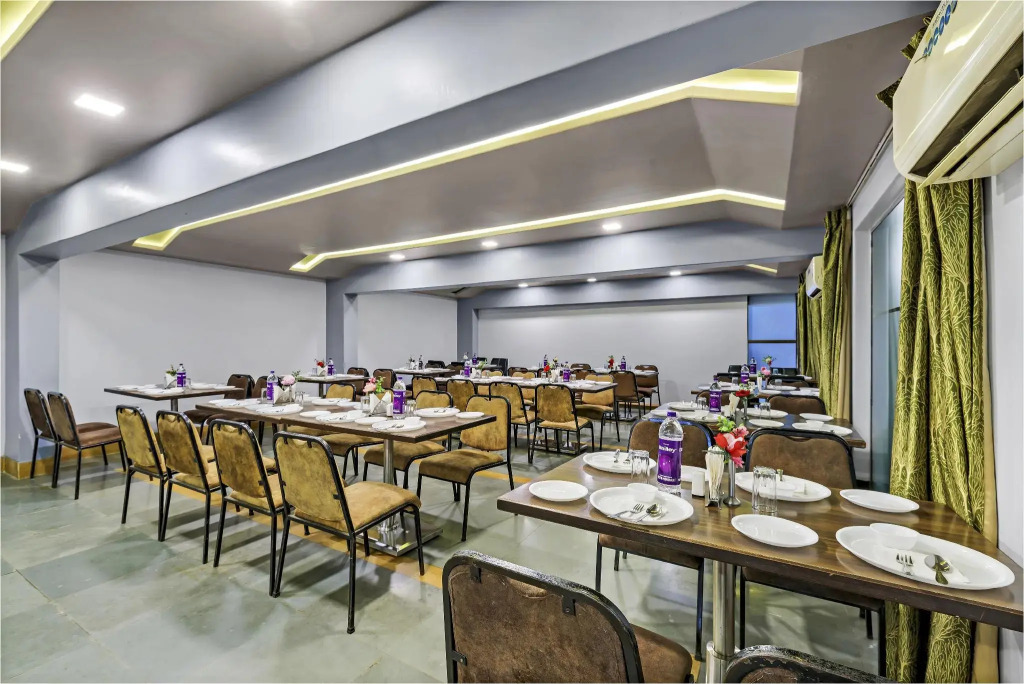 Krushnai Resort