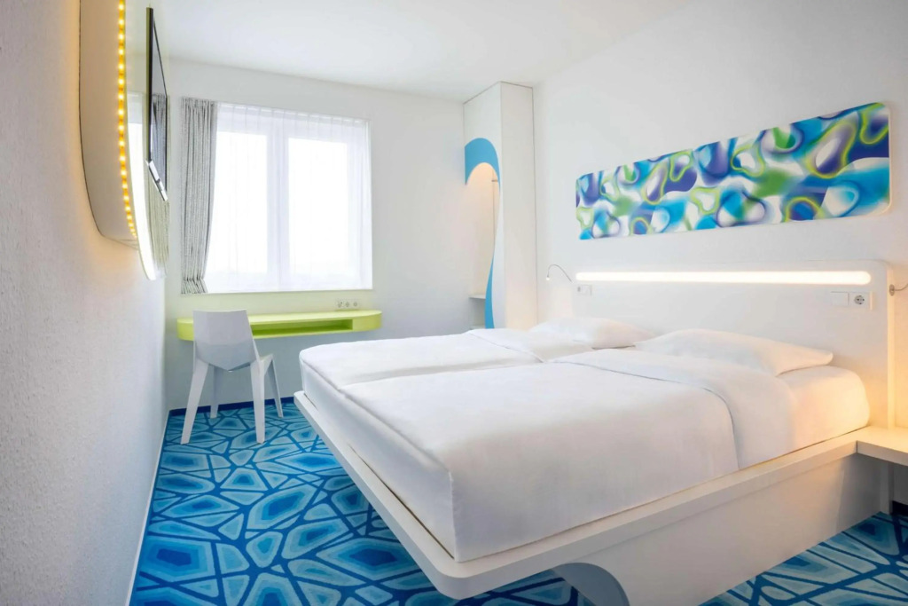 Prize by Radisson, Hamburg City