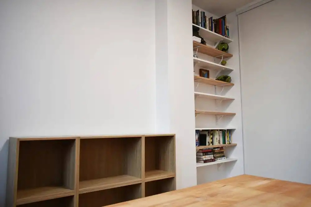 Beautiful and Bright Apartment in Paris 19th