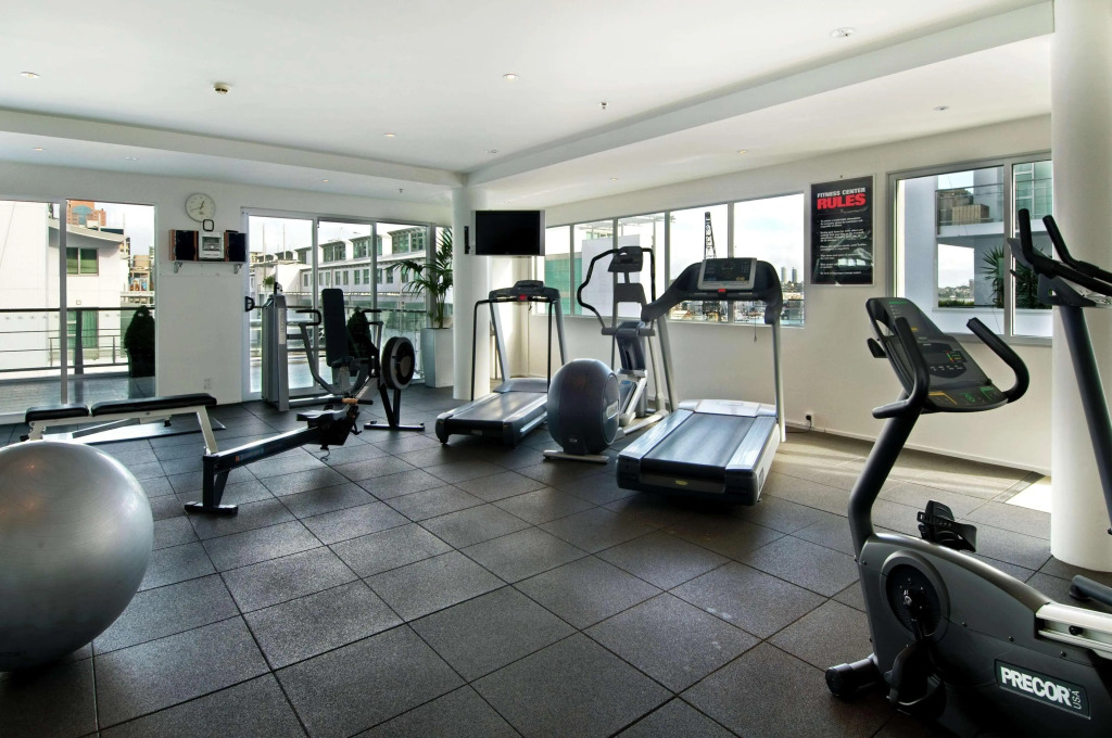 Hilton Auckland