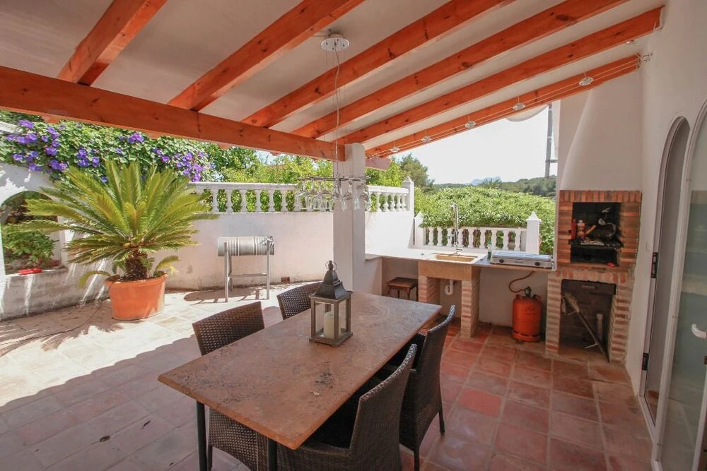 Tanja - modern, well-equipped villa with private pool in Costa Blanca