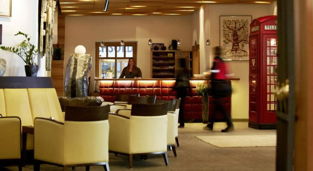 Hotel Liebe Sonne 4S