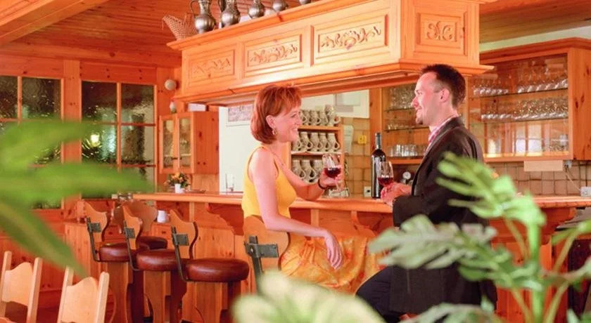 Hotel Alfa Superieur - Leukerbad-Therme