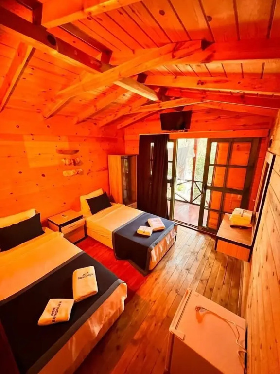 Ata Bungalow Evleri Kas