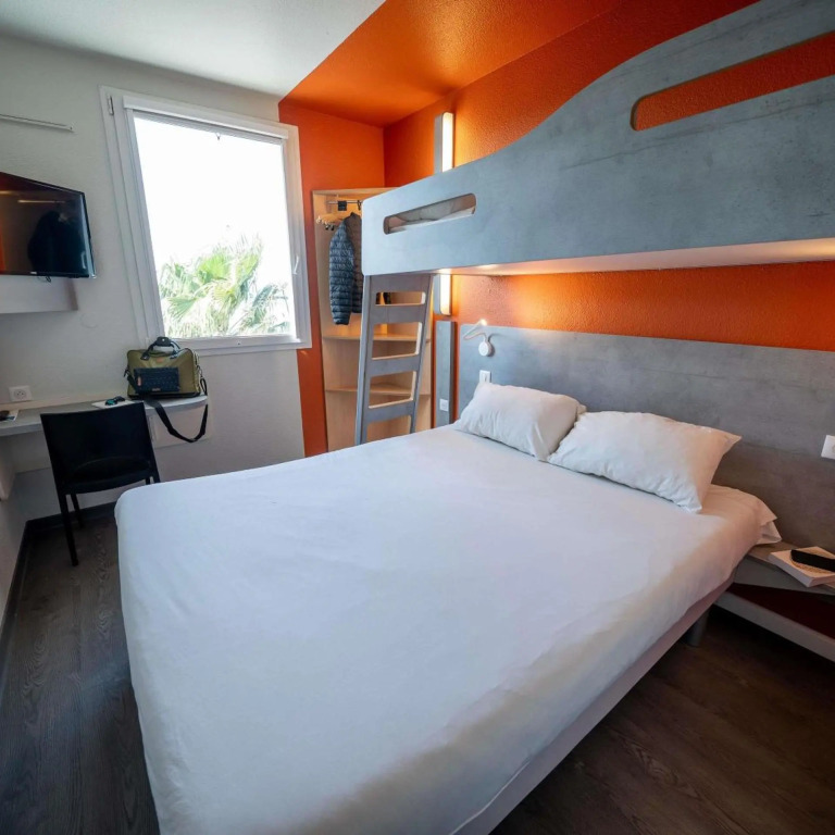 ibis budget Narbonne Est