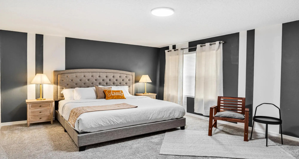 Themed Family Villa With Pool Spa Near Disney