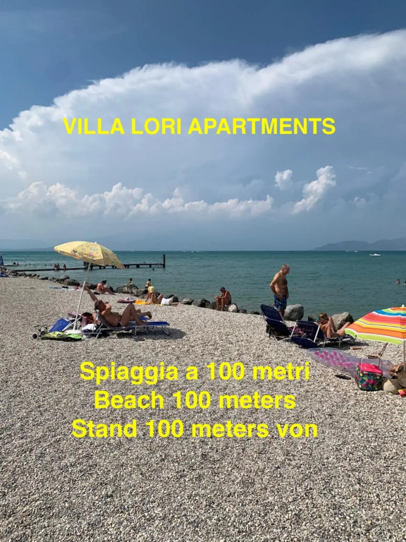 Villa Lori apartments