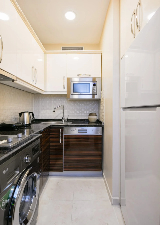 Tarus Apartments Osmanbey