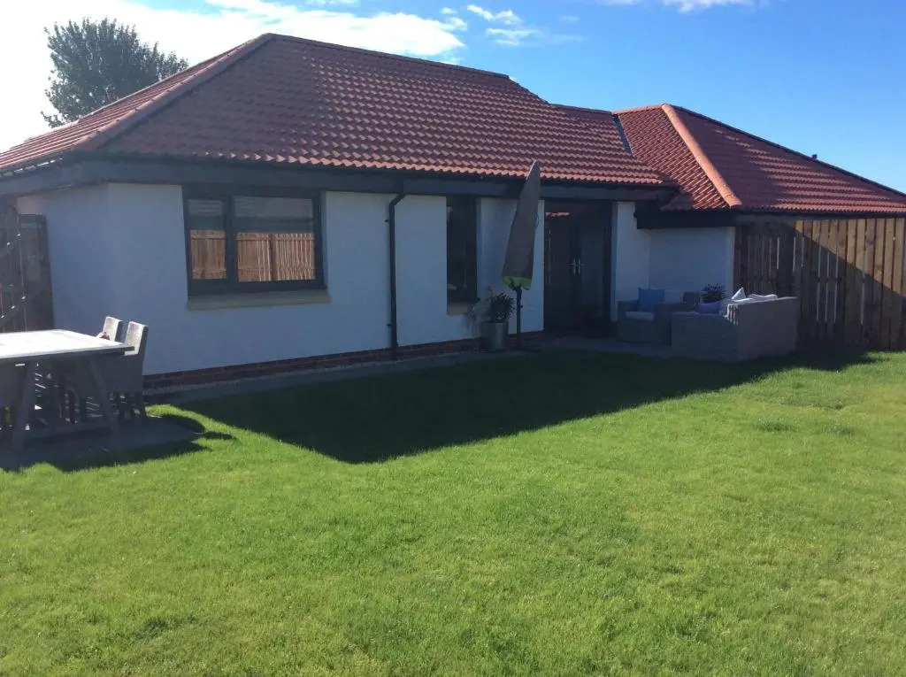 Beautiful Coastal Cottage in St Monans, Scotland