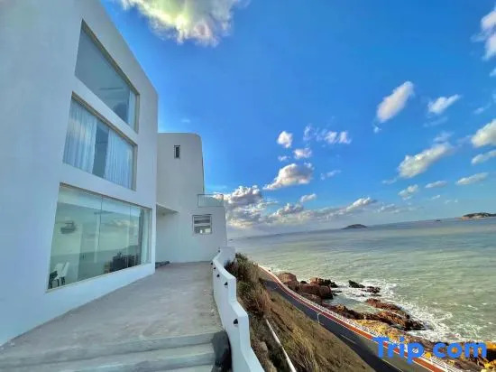 Shengsi Shengshan Island Yicheng Light Luxury Sea View Homestay