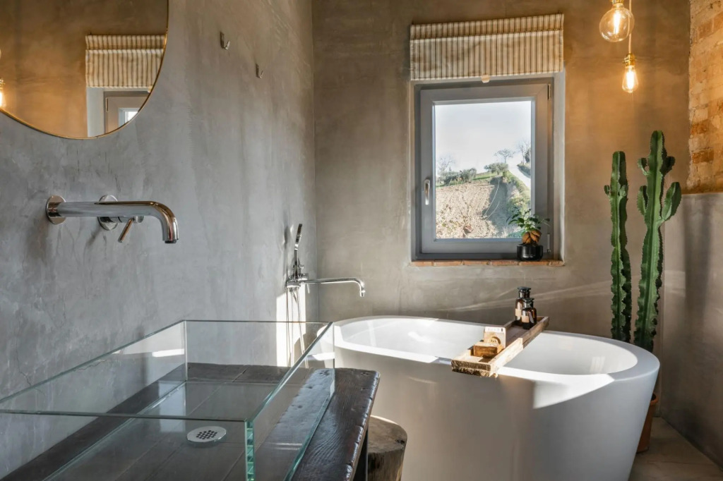 Charm and well-being in a rural setting. Dedicated to all those who seek comfort and style but love-Casa Rurale Botonto