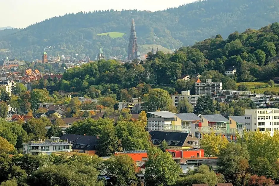 Hotel Schwärs Löwen Freiburg