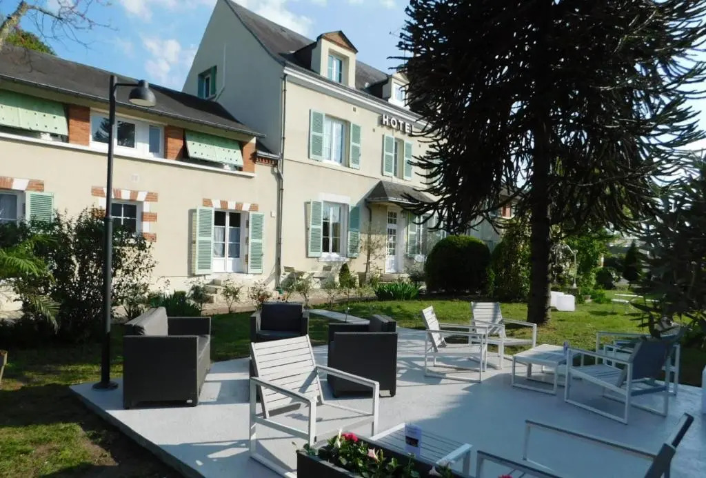 Logis Hotel Villa Marjane