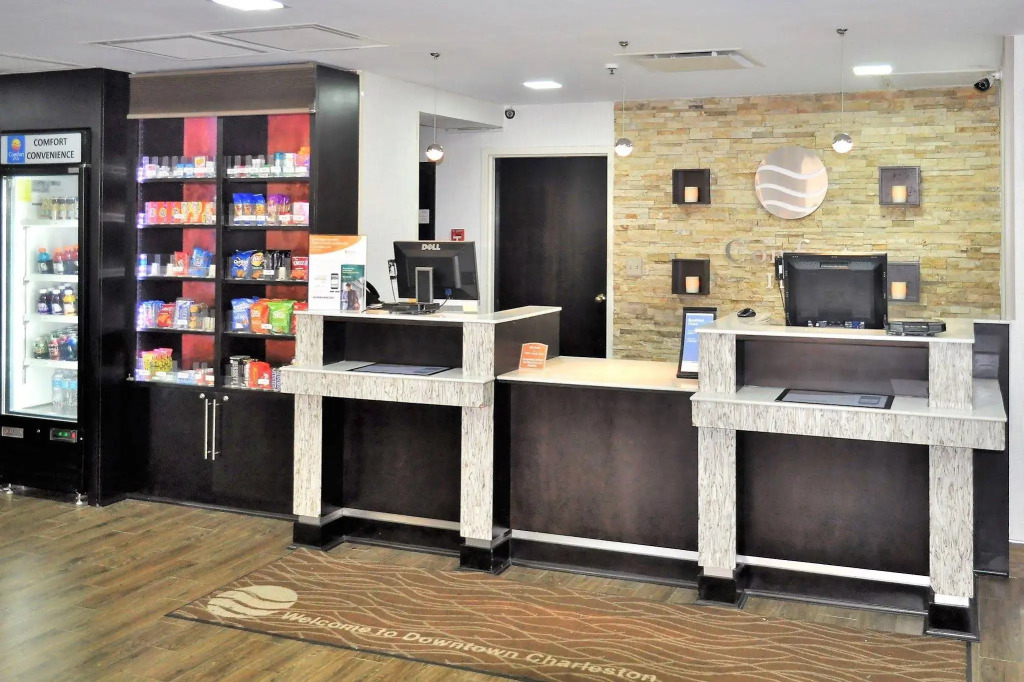 Fairfield by Marriott Inn & Suites Charleston Downtown