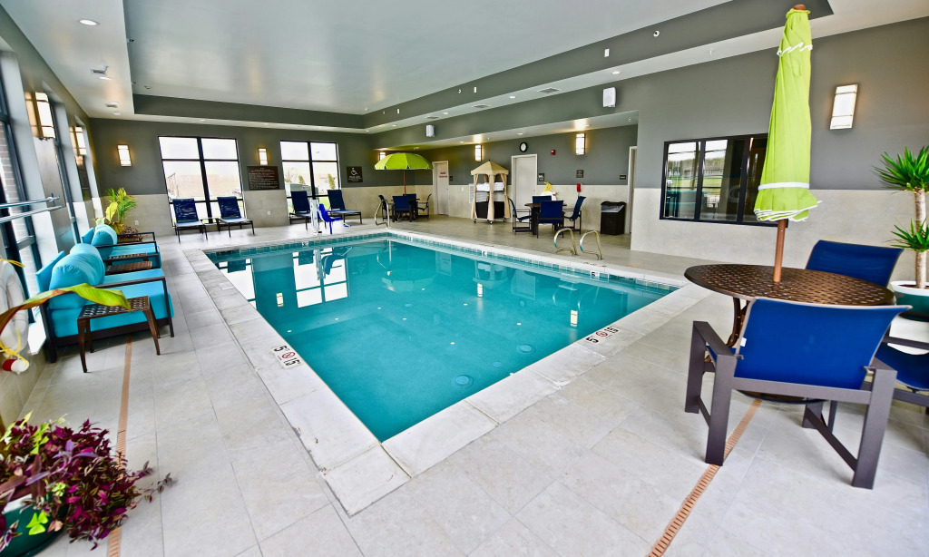 Hampton Inn By Hilton Kirksville MO
