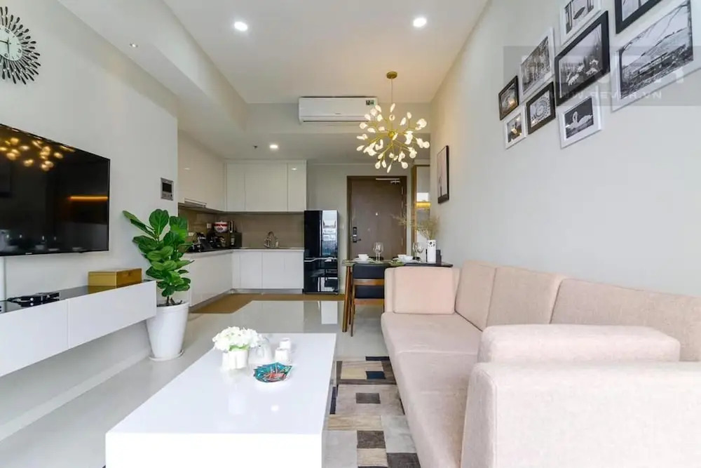 7S Hotel Luxury An Phu Apartment