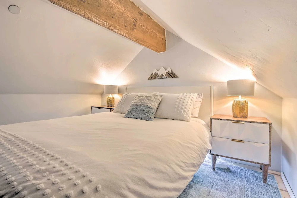 5 Mi to Ski Resort: Breck Penthouse Studio