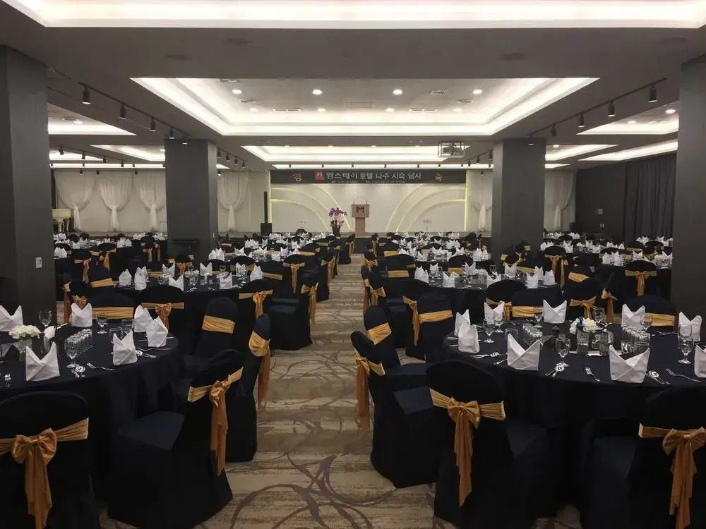 M Stay Hotel Naju