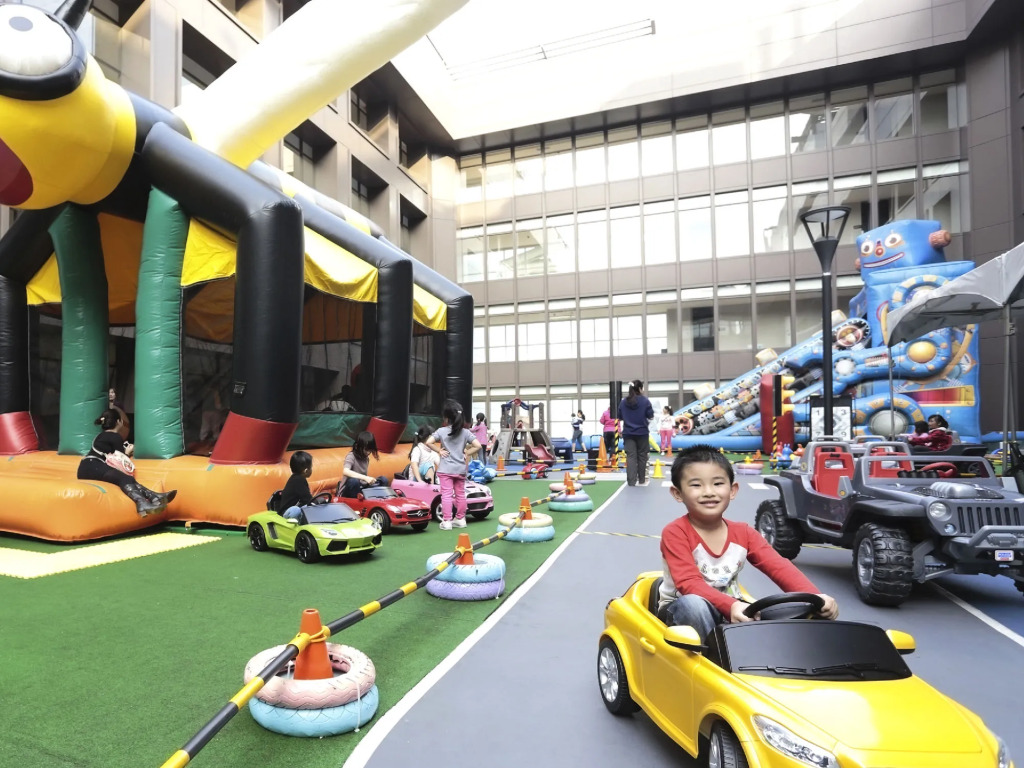 Silks Place Yilan