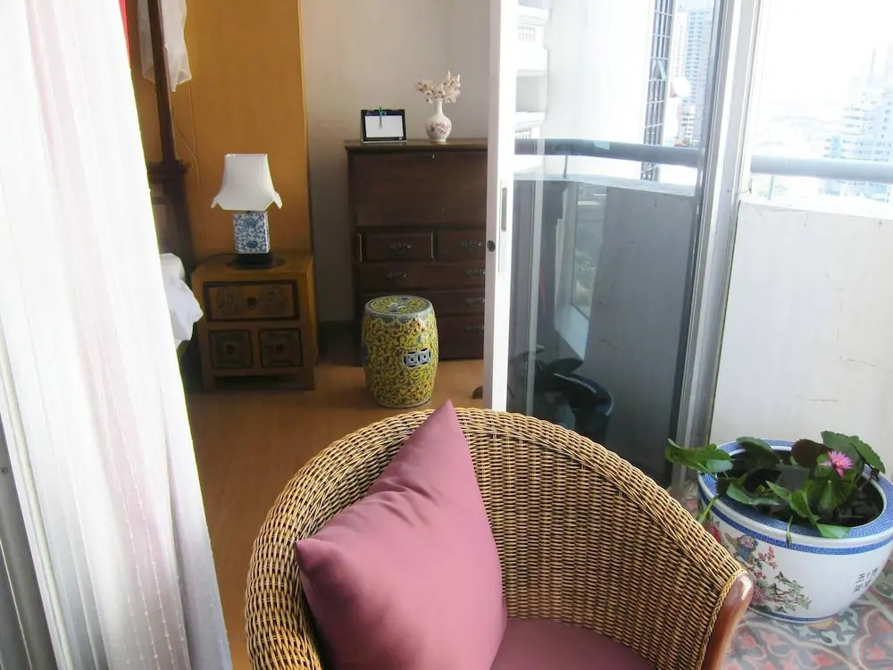 Oriental 1br With Pool & Gym Near BTS Phrom Phong