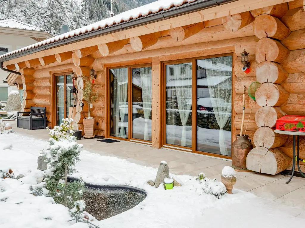 Alpenchalet in Umhausen - A 154.002
